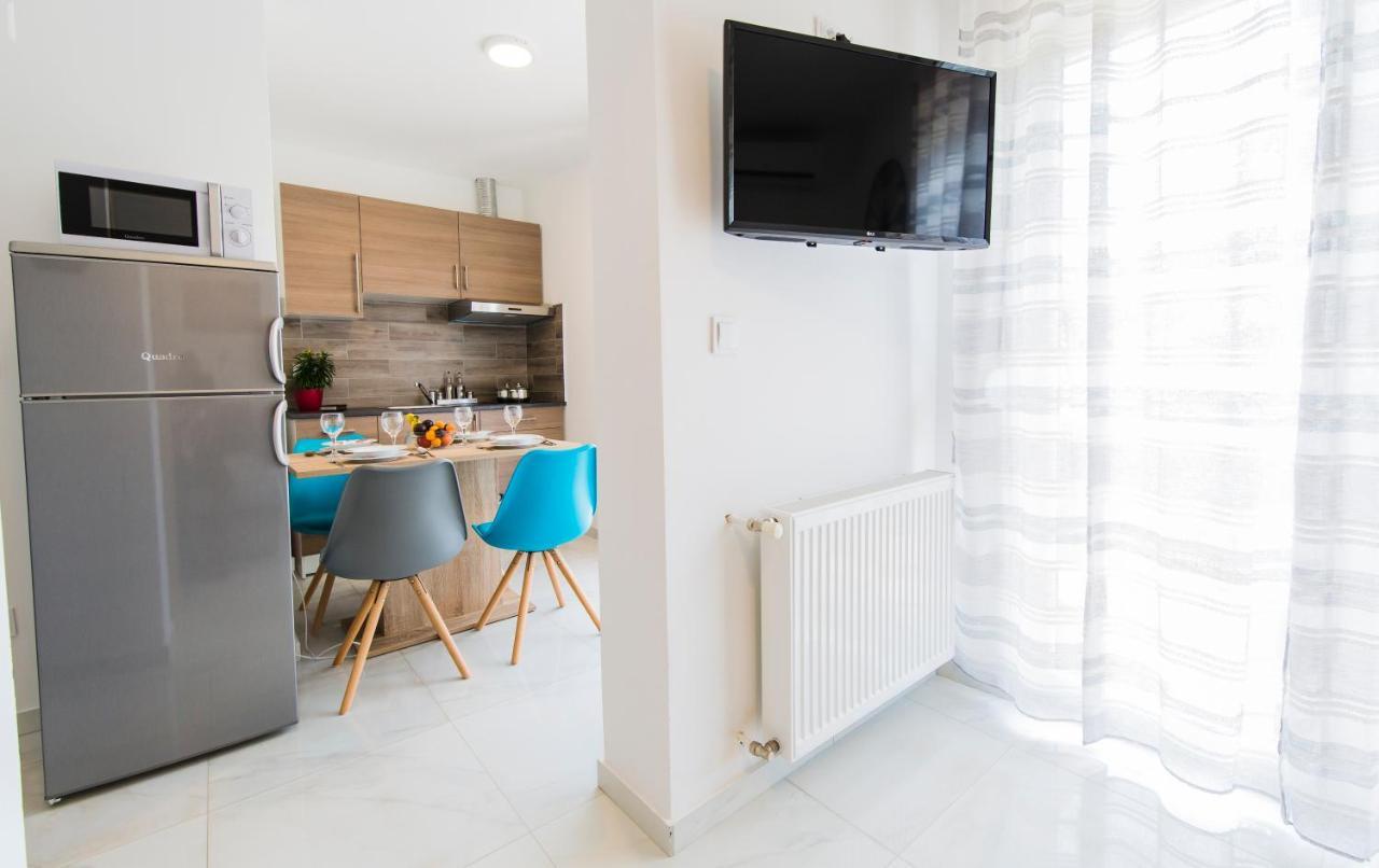 Apartmani Mabele Паг Екстер'єр фото