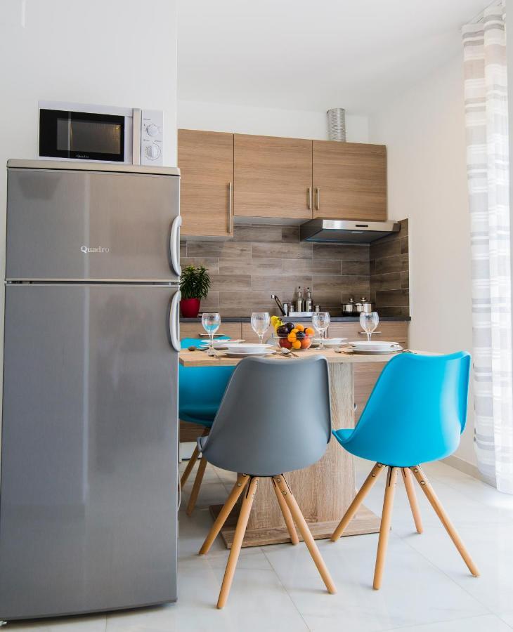 Apartmani Mabele Паг Екстер'єр фото