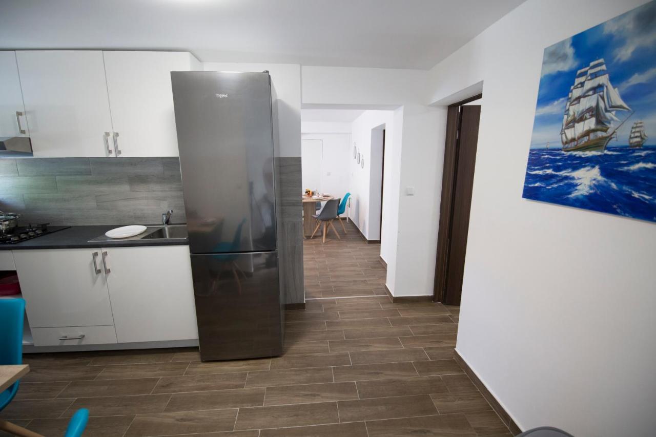 Apartmani Mabele Паг Екстер'єр фото