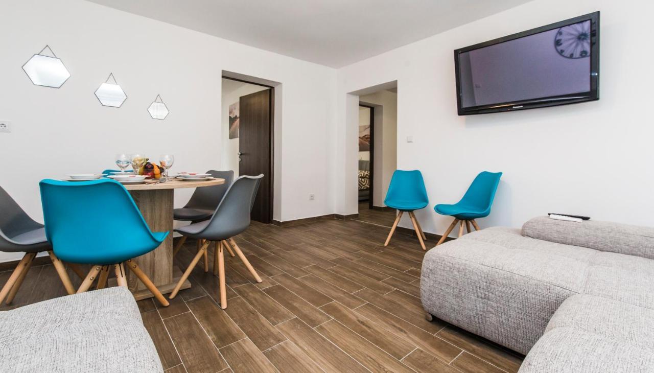 Apartmani Mabele Паг Екстер'єр фото